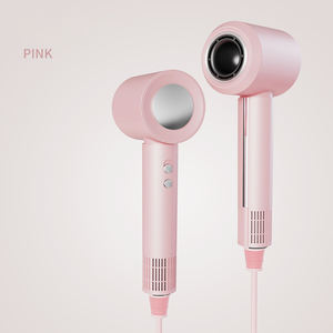 Vente en gros de sèche-cheveux à ions négatifs super puissant sèche-cheveux sans feuille ionique professionnel Bldc haute vitesse avec diffuseur - Product Image 5