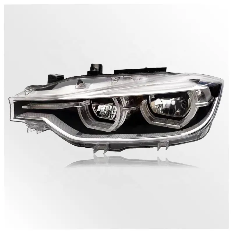 Faro di ricambio a LED DRL Light LED Head Lamp Car LED Lights faro per BMW serie 3 F30 2015 2016 2017 2018