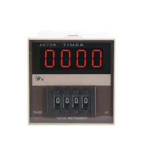 Customized wholesale electronic digital display mechanical kitchen timer for food industry