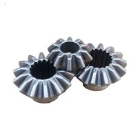 Pignon d'engrenage conique en spirale de petite taille de haute qualité pour meuleuse d'angle Dewalt Dw801 Chine