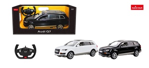 Coche de Juguete con Licencia <span class=keywords><strong>Rastar</strong></span> Audi Q7, Modelo Rc, Coche Eléctrico de Plástico con Control Remoto <span class=keywords><strong>Rastar</strong></span> 1:14 - Product Image 6