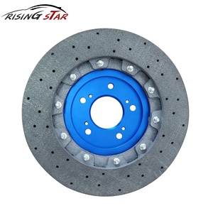 Frein à disque en céramique pour Nissan 350Z, <span class=keywords><strong>370Z</strong></span>, Altima, Juke, Leaf, Maxima, shimano, Pathfinder, Quest, Rogue, Sentra, x-trail - Product Image 4