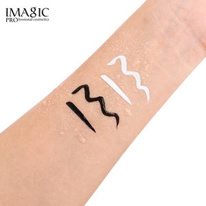 Stylo Eyeliner Liquide Mat Imperméable en Gros (Noir/<span class=keywords><strong>Blanc</strong></span>) Longue Durée Anti-Bavure Séchage Rapide Maquillage Fourniture en Gros - Product Image 3