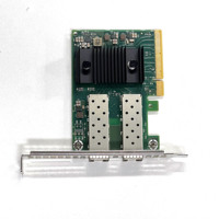 MCX631102AN-ADAT Mellanox Connect X-6 Lx 25GbE Kartu Jaringan Server Dual-Port SFP28