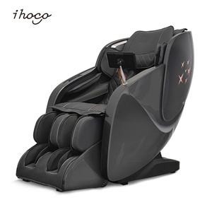 Fauteuil robot humanoïde intelligent IA Ihoco 7610 avec détection de posture, 12 programmes personnalisés, choix de cadeau de luxe pour le soin du corps - Product Image 2