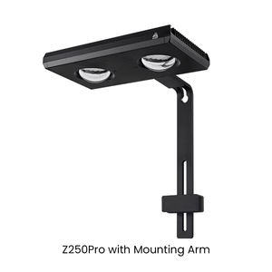 Lámpara LED para Acuarios Marinos Week <span class=keywords><strong>AQUA</strong></span> Z250/Z400, Totalmente Programable con <span class=keywords><strong>Control</strong></span> Bluetooth 3.0 para Acuarios de Agua Salada con Corales - Product Image 4