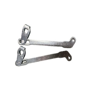 OEM thép carbon tùy chỉnh Bảng điều khiển Laser Marker Logo stamping tấm kim loại chế tạo - Product Image 2