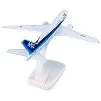 Modèle d'avion en alliage massif à l'échelle 1/400 de 20 cm, modèle volant All Nippon Airways B787-9 Japon