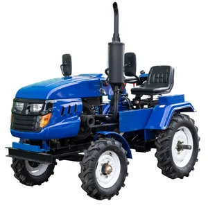 Traktor Pertanian Mini 12 HP, Traktor Pertanian Mini, Bagian Traktor Mini