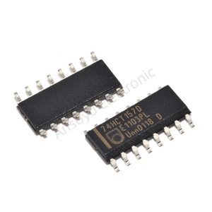 Circuits intégrés logiques ANSOYO 74HCT157D 16-SO, composants électroniques SN74HCT157D - Product Image 2