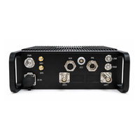 Émetteur-récepteur MIMO MANET sans fil pour communication industrielle, montable en rack, pour véhicule, OEM ODM