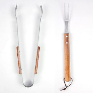 Ensemble de planches à découper en bois pour barbecue personnalisé avec couteau, accessoires de barbecue, ensemble d'outils de barbecue avec ensemble de planches à charcuterie, <span class=keywords><strong>kit</strong></span> de camping - Product Image 4