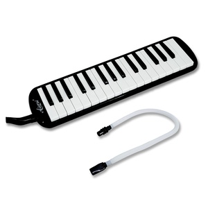 China personalizado OEM ODM Aiersi marca <span class=keywords><strong>Melodica</strong></span> color <span class=keywords><strong>azul</strong></span> 32 teclas dedo Piano Melodion instrumento Musical educativo portátil - Product Image 4