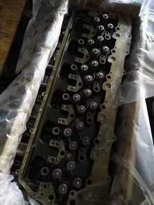 สำหรับ345C รถขุดหนอนผีเสื้อ, 345D, 349D, เครื่องยนต์กลที่มี C11, หัวสูบ C13, 3050617ประกอบ, 486-6227 - Product Image 2