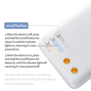 Máquina de Soldadura por Puntos Portátil QianLi Macaron, Máquina de Soldadura por Puntos para Baterías de Teléfonos Móviles, Soldador por Puntos para Baterías de iPhone - Product Image 4