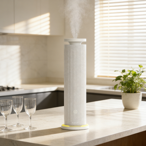 Hot Selling Customizable Portable Electric App Controlled Tabletop Remote Control Pure Essential <b>Oil</b> Aroma <b>Diffuser</b> - Product Image 1