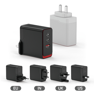 <span class=keywords><strong>Chargeur</strong></span> de téléphone portable à charge rapide 100W USB Type-C PD 3.0 avec protection OTP/OVP Sortie 5V/3A pour <span class=keywords><strong>OPPO</strong></span> Vivo Onplus CMF Rien - Product Image 6