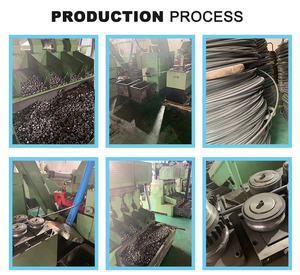 Üretici toptan ucuz fiyat alçıpan vida Bugle başkanı siyah fosfatlı ince iplik - Product Image 6