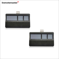 Télécommande de porte de garage à code roulant 893MAX en plastique, compatible avec 893LM 891LM 371LM 373LM 971LM