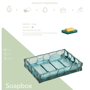 Gran oferta, dispensador de jabón de Loción de alta calidad, juego de <span class=keywords><strong>baño</strong></span> de acrílico, juego de <span class=keywords><strong>accesorios</strong></span> de <span class=keywords><strong>baño</strong></span> <span class=keywords><strong>bonitos</strong></span> - Product Image 2