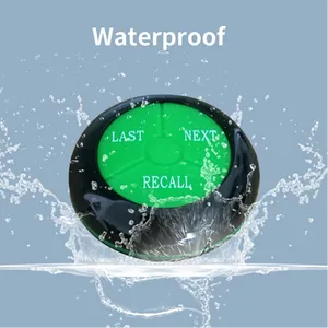 เปิด O Matic 3หลักใช้หมายเลข LED เคาน์เตอร์แสดงปุ่มเรียกคิวระบบการเรียกเข้าคิวสำหรับบริการธนาคาร - Product Image 6