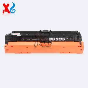 Cartouche de Toner Compatible Premium CE250A CE251A <span class=keywords><strong>CE252A</strong></span> CE253A 504A pour HP Color LaserJet CP3525 CM3530 CM3520 7,000 Pages - Product Image 5