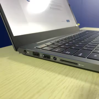 2025 Laptop 15.6 inci 8GB 16GB 32GB, memori GDDR4 Intel I5 I7 12gen untuk bisnis