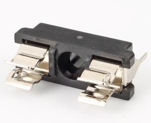 Ul & CE chứng nhận H3-69 chống cháy Bakelite cầu chì chủ 5x20 mét thủy tinh gốm cầu chì cho các thiết bị điện tử PCB núi - Product Image 2