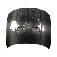 Capot de voiture en fibre de carbone sèche de haute qualité ODM/OEM pour BMW M3 G80/M4 G82 style AC