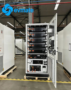 负荷转移工业户外储能系统 100kW 233kWh 磷酸铁锂电池储能系统 工厂削峰填谷 - Product Image 4