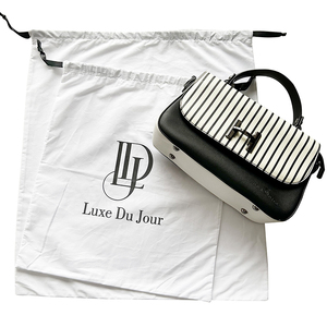 Kích thước tùy chỉnh <span class=keywords><strong>cotton</strong></span> hữu cơ dây kéo lưu trữ túi cho gấu bông túi xách túi - Product Image 1