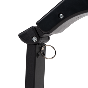 Bncompany chuyên nghiệp phục hồi chu kỳ đạp Exerciser mini màu đen tập thể dục đạp xe đạp để sử dụng nhà - Product Image 6