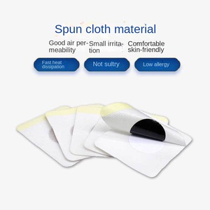 Moxa Sanfu Natural para Moxabustão Quente e Terapia de Acupuntura, em Tecido Não Tecido, Ecológico, Conveniente para Uso Doméstico no Verão - Product Image 4