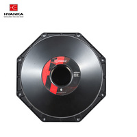 Haut-parleur de voiture OEM AM0804H 8 pouces, meilleur haut-parleur audio de voiture 8 pouces 4Ω en aluminium 280W RMS, haut-parleurs audio de voiture haut de gamme avec capuchon anti-poussière