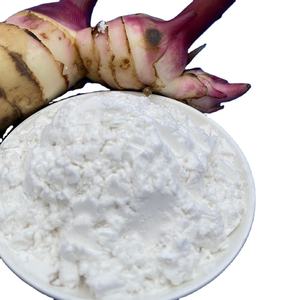Almidón de arrowroot de primera calidad, harina blanca en polvo, tipo nativo de Vietnam, almidón de raíz - Product Image 1