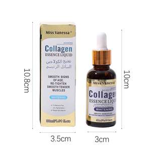 Conjunto de esencia de colágeno de alta calidad al por mayor suero líquido antienvejecimiento antiacné suero para el cuidado de la piel, suero hidratante - Product Image 6