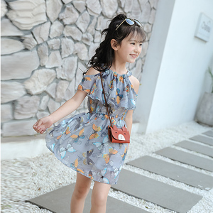 Robes d'été pour filles, enfants, princesses, Express Turkiye - Product Image 3