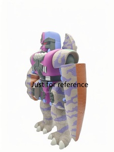 OEM Make Anime Figure <span class=keywords><strong>3D</strong></span> Designer Action Figure vendita calda da collezione personalizzato - Product Image 4
