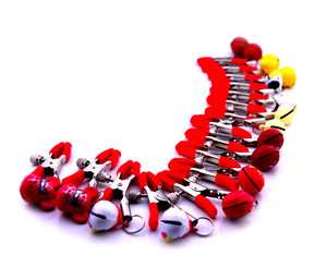Venta al por mayor Abrazaderas de acero inoxidable Ajustable Juguete sexual para adultos Pezón colorido con <span class=keywords><strong>cadena</strong></span> de metal - Product Image 2