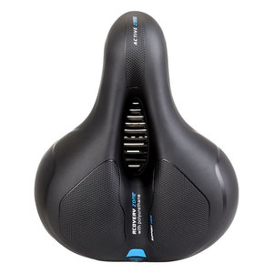 Vibrating Bike Seat: Comfort & Support