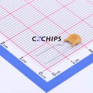 R60-025 Resettable Fuse Through hole Component (THT),P=5.1mm Fuse 60V 40A 250mA 500mA - Product Image 1