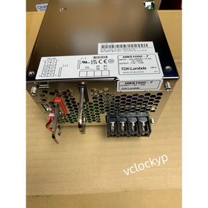 1 pièce, nouveau Hws1000-7 Tdk Lambda, neuf en boîte, 1000W 7.5V - Product Image 1
