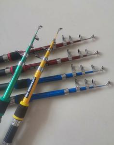 Canne à pêche <span class=keywords><strong>spinning</strong></span> haut de gamme pour la pêche en surf, robuste pour gros poissons, usage en eau salée - Offre Spéciale - Product Image 5