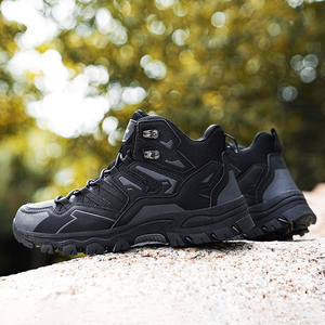 Zapatillas Deportivas Casuales para Hombre, con Opción de Cordones, Ligeras, Antideslizantes, Nuevo Diseño - Product Image 5