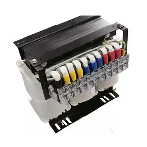 高质量升压/降压380V 220/200V三相交流电压互感器转换器3KVA ISO-9001标准