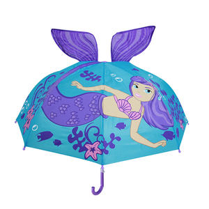 Paraguas Plegable Infantil con Diseño de Dibujos Animados, para Protección Solar y contra la Lluvia, Ideal para Regalos - Product Image 3