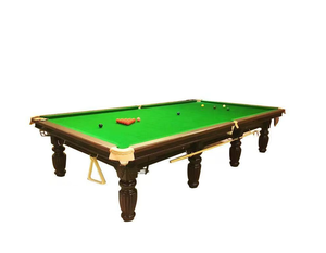 Personalizado 12 pies <span class=keywords><strong>de</strong></span> lujo hogar profesional ruso Nooker Mesa usada estándar Snooker y <span class=keywords><strong>bolas</strong></span> <span class=keywords><strong>de</strong></span> <span class=keywords><strong>billar</strong></span> - Product Image 1