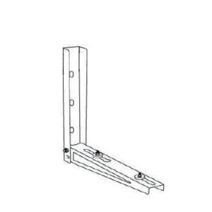 FISCHER - 521760 Soporte de aire acondicionado con acoplamiento rápido con barra transversal ELEMENTOS KLIMA EASY KLIK PARA FIJACIÓN - Product Image 4
