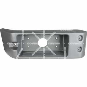 Esquina de Parachoques Trasero Izquierdo de Plástico Covind Modelo 030/85 Compatible con GRINTA DAILY FURGONE (93914756) - Product Image 1