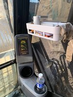 Excavatrice sur chenilles Caterpillar Cat320D2L d'occasion, machine lourde Caterpillar Cat320D2L d'occasion à vendre